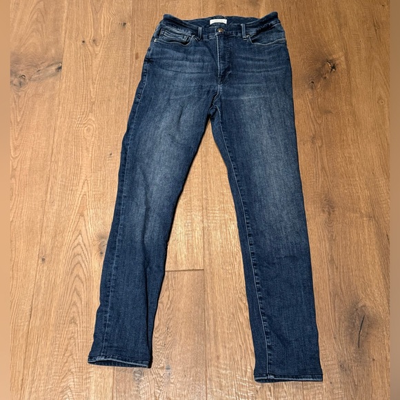 Good American Good Legs jeans - Picture 2 of 7
